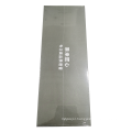 Perforated Printed Shrink Wrapping Film Sleeves